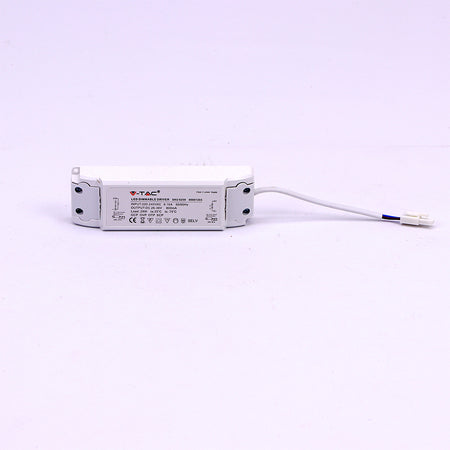 Driver pentru panou LED 29W 25-36VDC 800mA A++ IP20 V-TAC