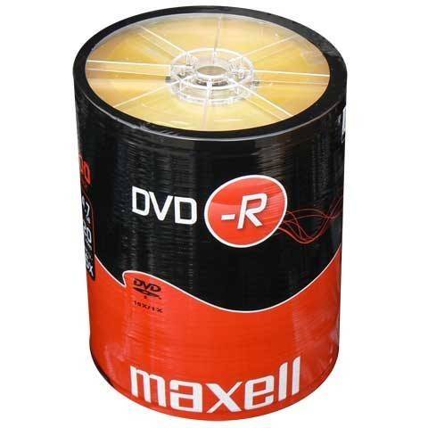 DVD-R 4.7GB 16x bulk Maxell