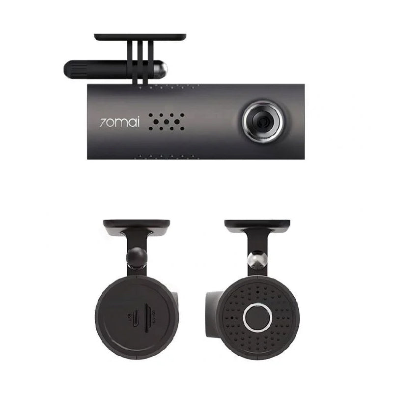 DVR auto 70MAI SMART DASH CAM 1S XIAOMI DVRD06