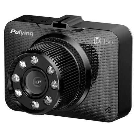 DVR auto D150 125 FHD 12Mpx display 2.4" Peiying BASIC PY-DVR005