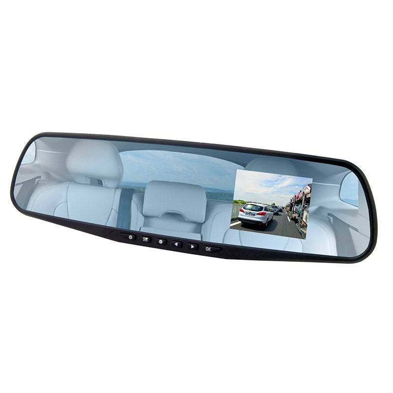 DVR auto Full HD EXTREME MIRROR ESPERANZA XDR103