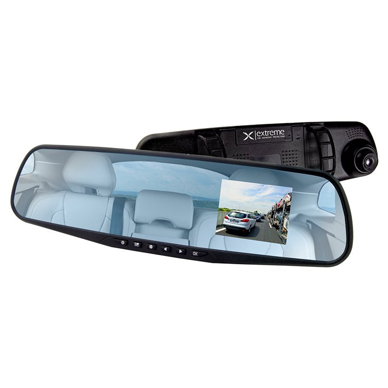 DVR auto Full HD EXTREME MIRROR ESPERANZA XDR103