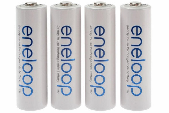 Eneloop Incarcator USB & boster include acumulatori 4x AA(R6) 1900mAh Panasonic K-KJ87MCC40USB