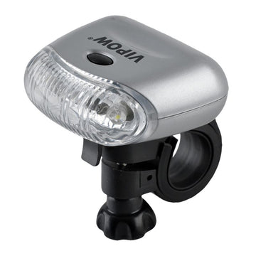 Far bicicleta LED 2x AAA JY-604F Vipow