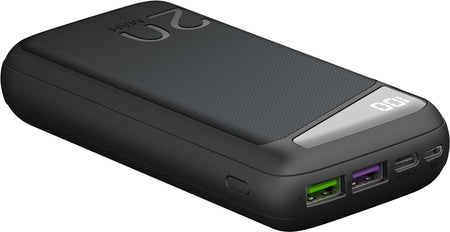 Fast Charge Power Bank acumulator extern 20000mAh USB type C PD QC 3.0 Goobay