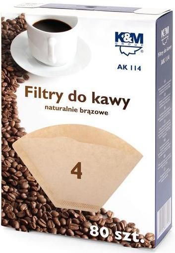 Filtru de cafea K&M