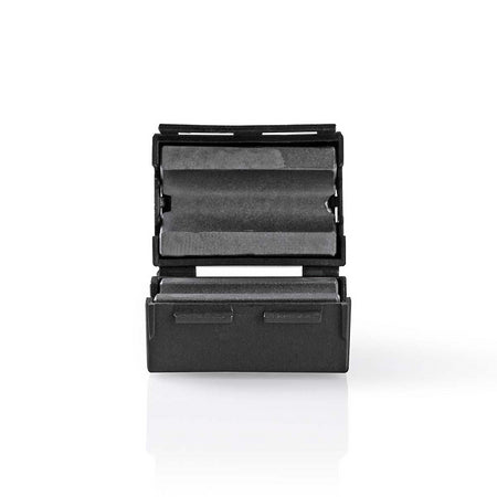 Filtru interferenta ferita cablu max 7.5mm Video Ferrite Filter 300MHz 1buc Nedis