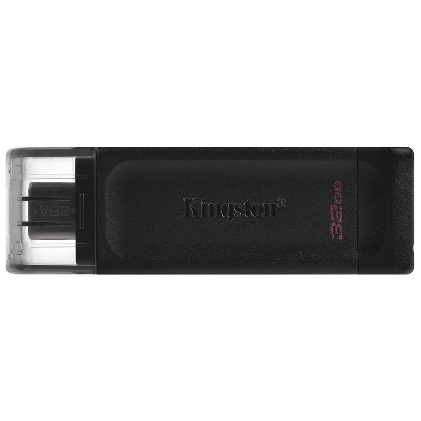 FLASH DRIVE 32GB DT70 USB 3.2 Type C KINGSTON