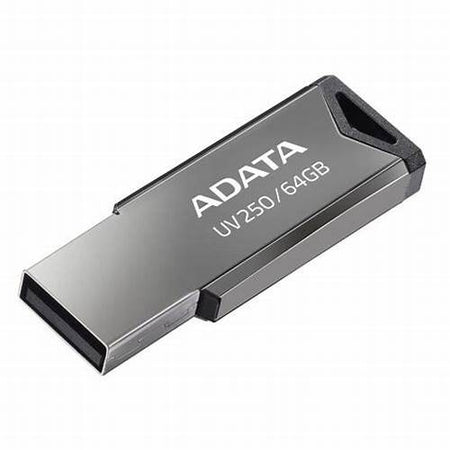 FLASH DRIVE 64GB USB 2.0 UV250 ADATA