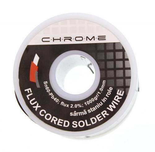 Fludor 1000gr 1mm Flux 2% Chrome