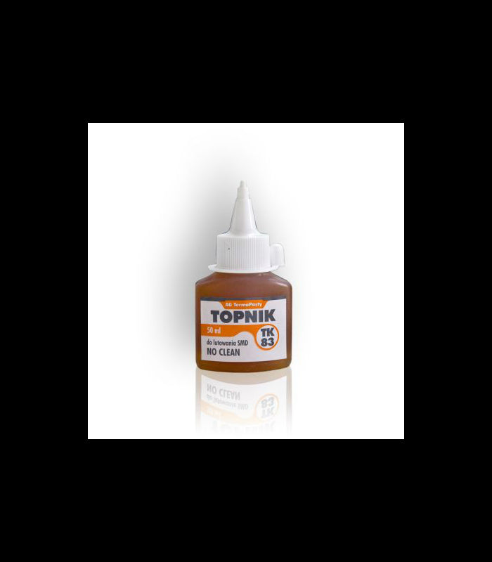 Flux SMD gresor TK83 ISO 9454-1 50ml AG TermoPasty