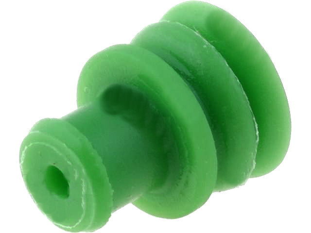 Garnitura accesoriu pentru fir Superseal 1.5 verde ext 6.1mm TE Connectivity 281934-4