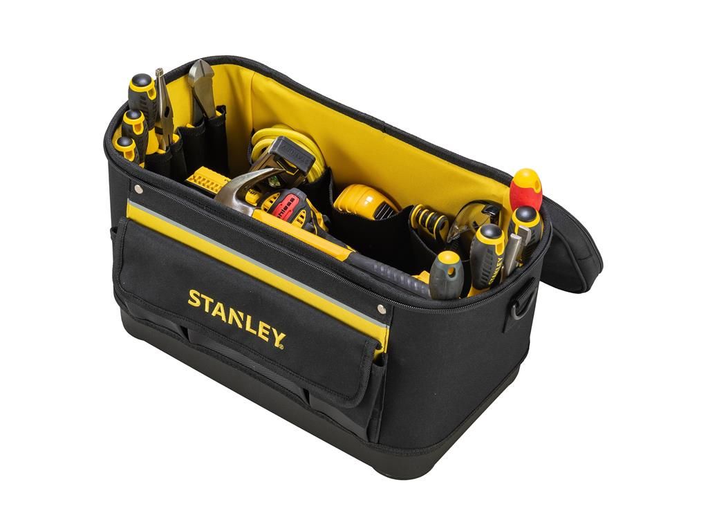 Geanta textila multifunctionala pentru scule 16" Stanley 1-96-193