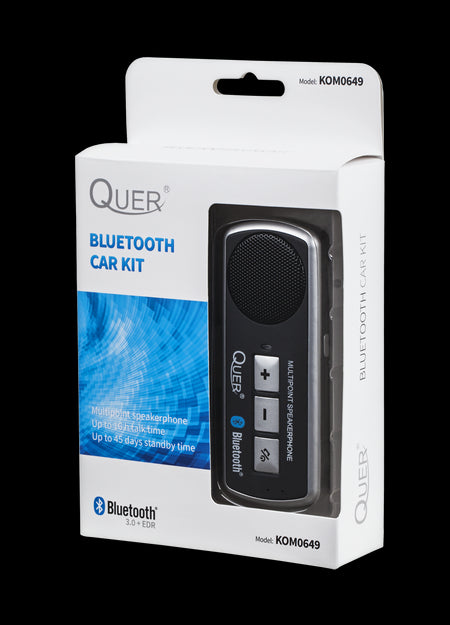 Handsfree bluetooth 3.0 cu EDR multipoint QUER