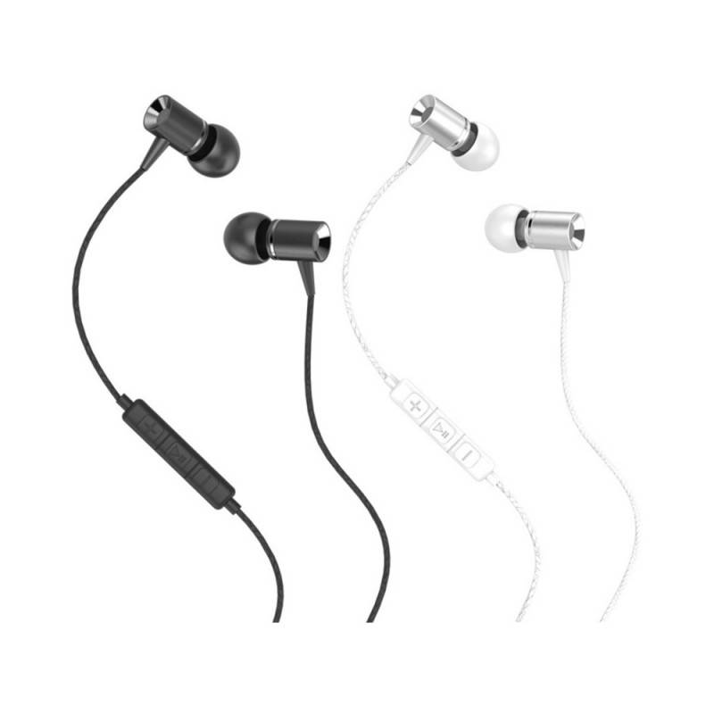 HandsFree Stereo Golf M11 Alb