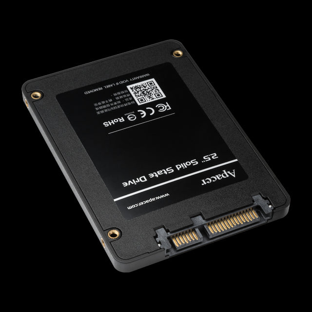 Hard SSD 2.5" 120GB SATAIII 7mm AS340 Apacer AP120GAS340G-1