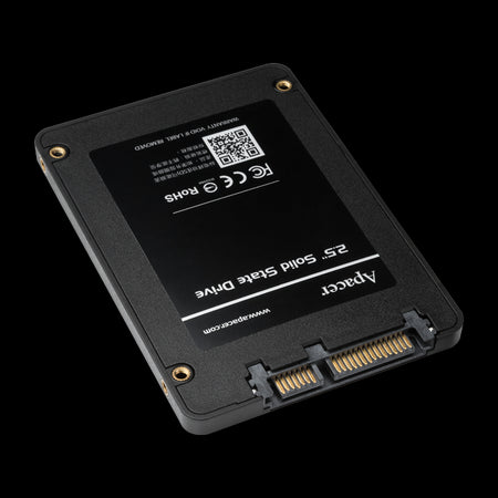 Hard SSD 2.5" 120GB SATAIII 7mm AS340X Apacer AP120GAS340XC-1