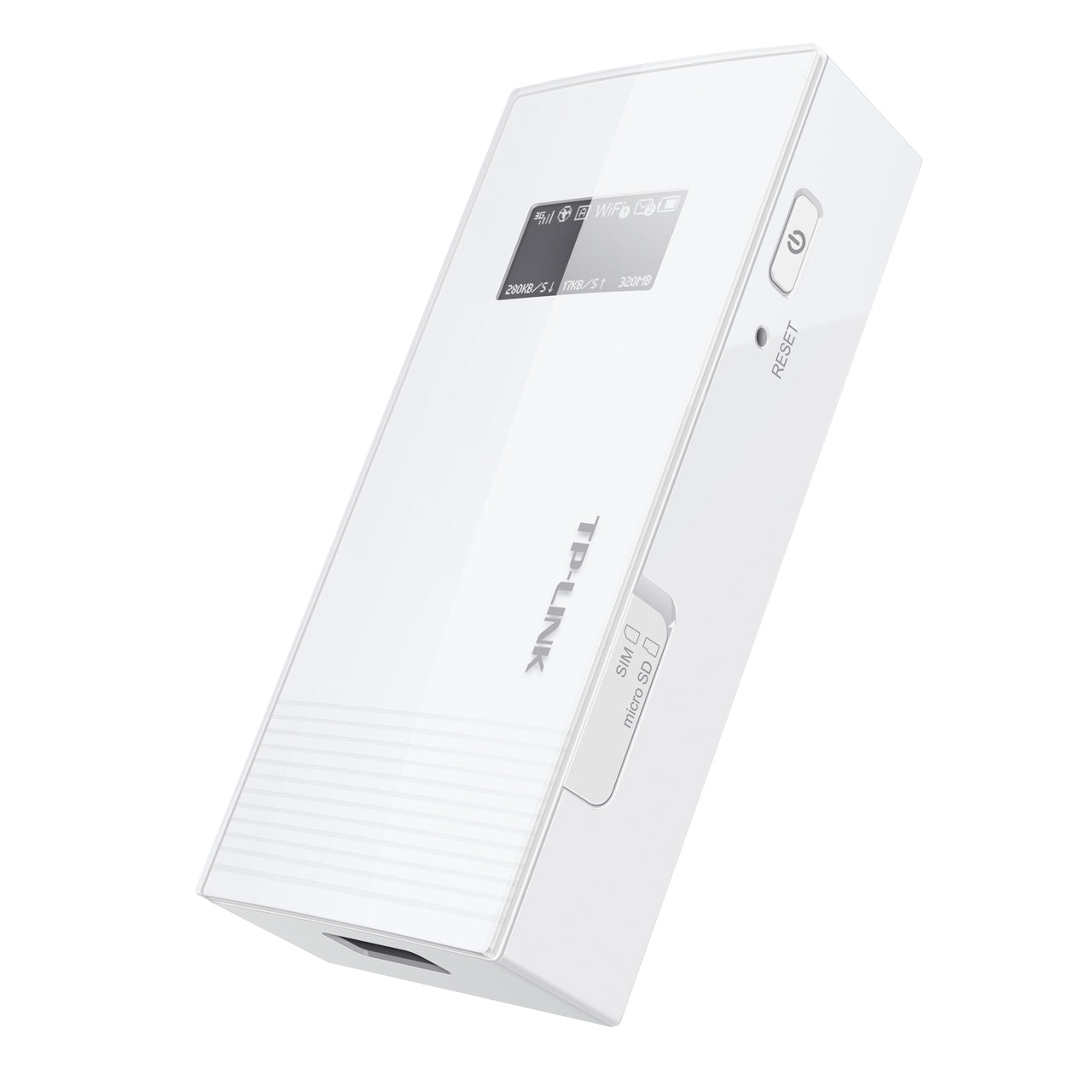 HOTSPOT 3G 2G M5360 POWERBANK 5200mAh TP-LINK