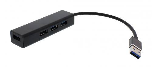 HUB USB 3.0 la 4x USB 3.0 Well