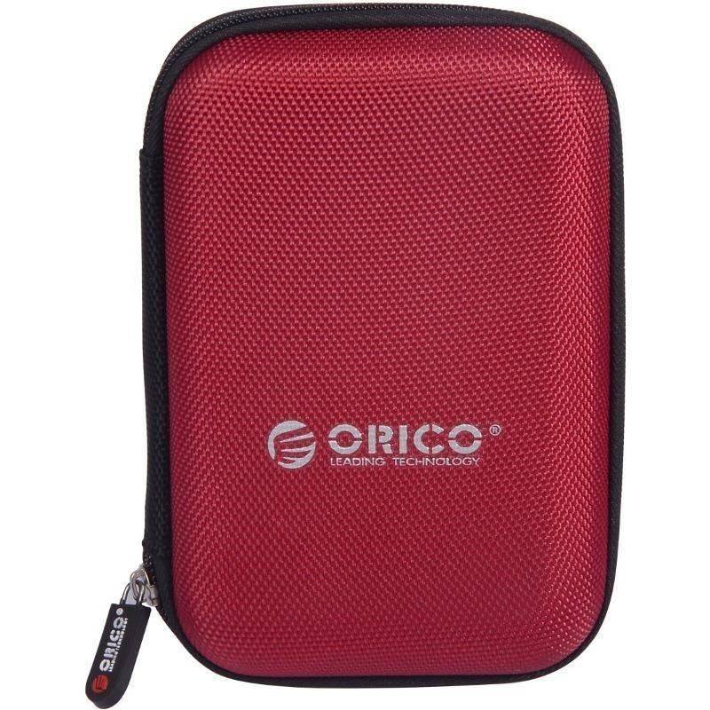 Husa protectie Orico pentru 2.5" HDD/SSD culoare rosu