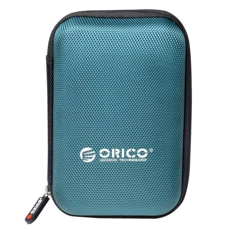 Husa protectie Orico pentru 2.5" HDD/SSD culoare turcoaz