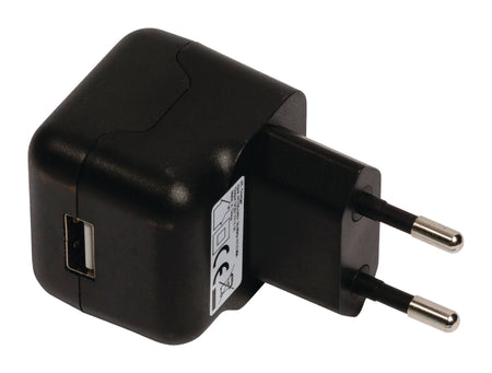 Incarcator 2.1A USB A mama - AC alimentator retea negru Valueline