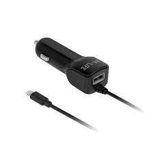 Incarcator auto lightning +USB 2.1A M-LIFE