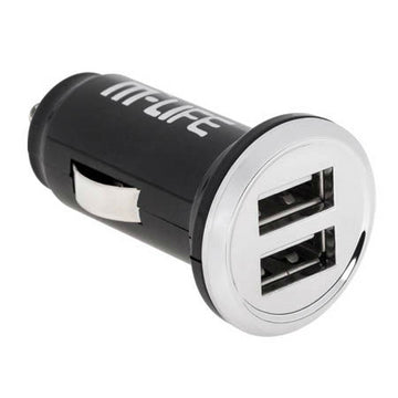 Incarcator auto USB 2A dual