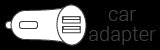 Incarcator auto USB Type C 3A alb Sweex
