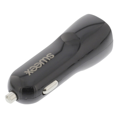 Incarcator auto USB Type C 3A negru Sweex