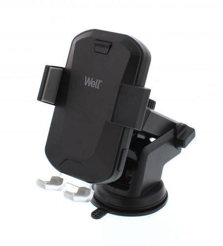 Incarcator auto wireless Slick Well 10W automat