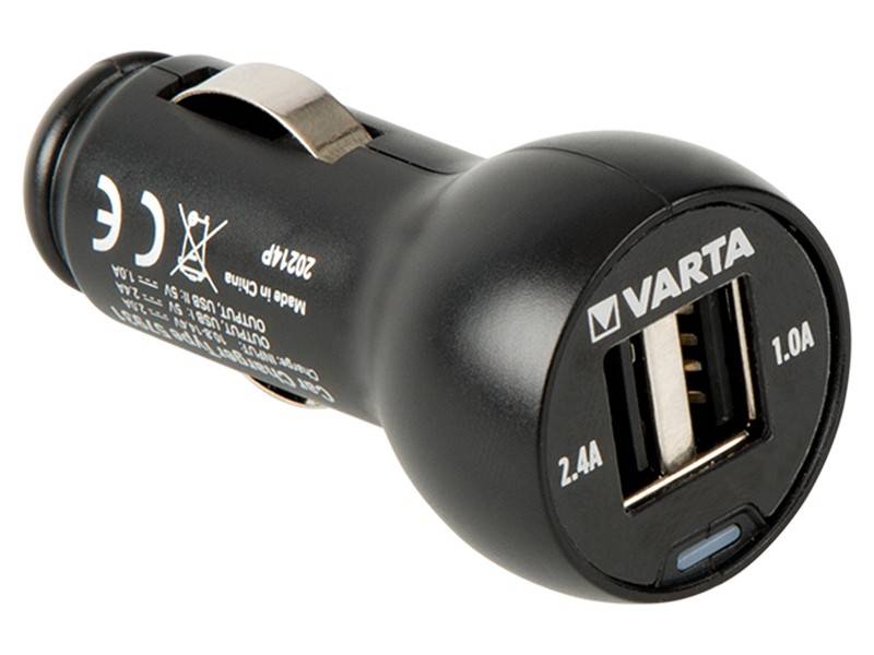 Incarcator Car Power Fast USB Charger Varta