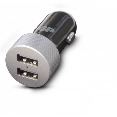 Incarcator masina Auto Bricheta Power GP 10/16V DC USB 2x 2.4A