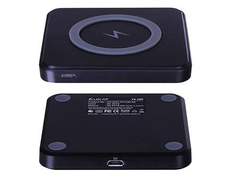 Incarcator pad charging portabil wireless TX-100 Luxa2