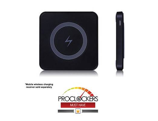 Incarcator pad charging portabil wireless TX-100 Luxa2