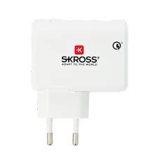 Incarcator USB Qualcomm QC3.0 5V-3A 9V-2A 12V-1.5A SKROSS