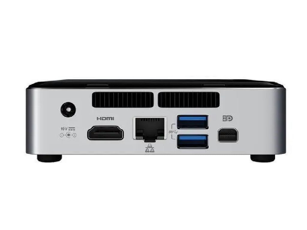 Porturi Intel Nuc PC