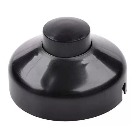 Intrerupator ON-OFF pe fir 1A 250V negru cu retinere