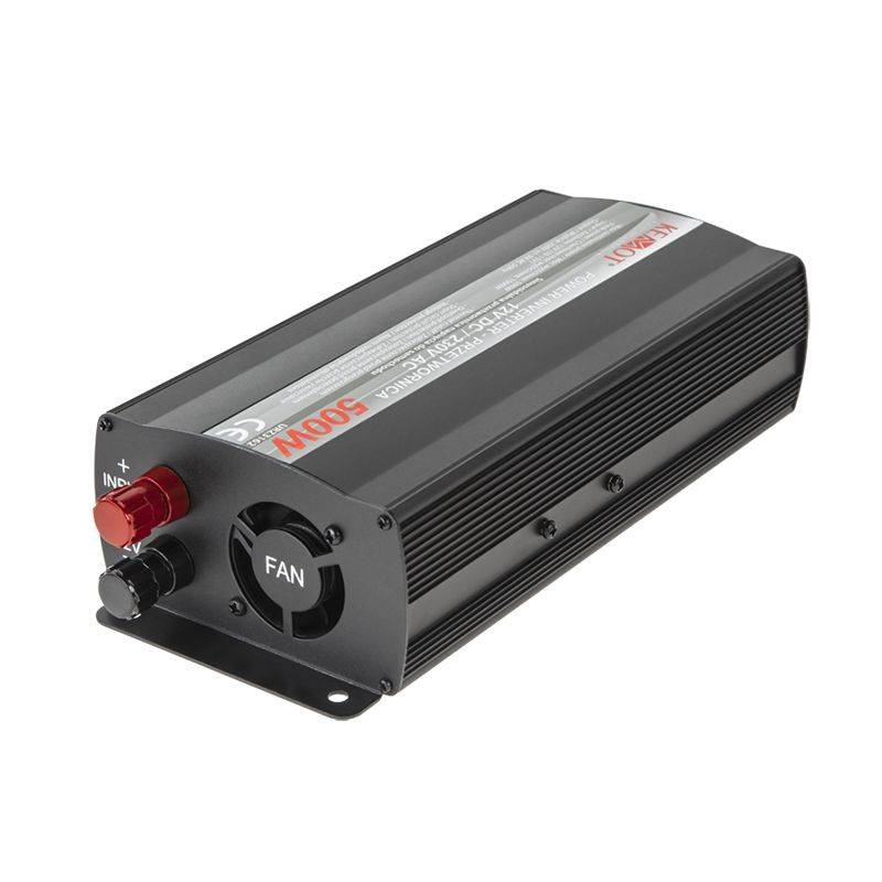 Invertor 12V-230V 500W