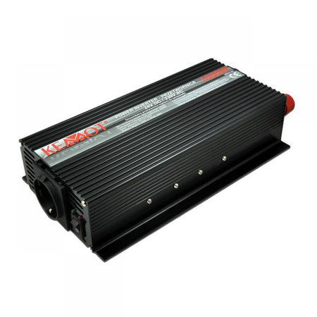 Invertor 24V-230V 1000W