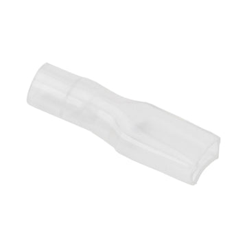 Izolatie papuc transparent 22mm pentru papuci de 4.8mm