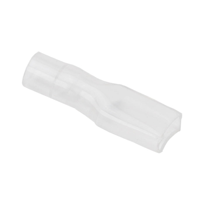 Izolatie papuc transparent 22mm pentru papuci de 4.8mm