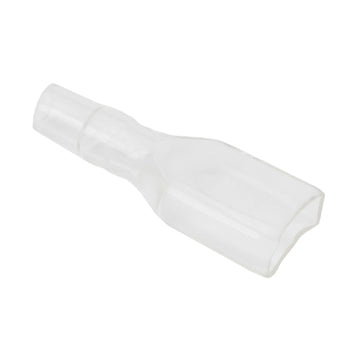 Izolatie papuc transparent 25mm pentru papuci de 6.3mm