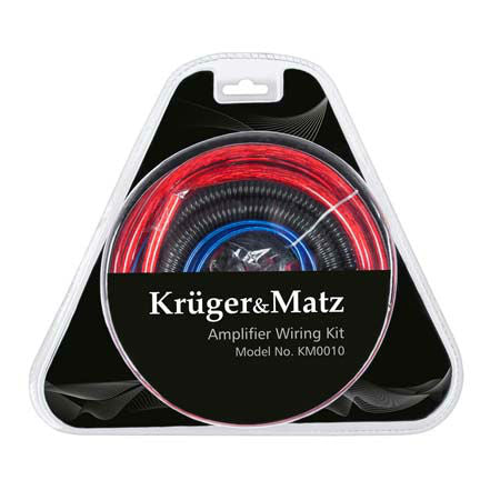 Kit cabluri montaj auto Profesional Kruger&Matz