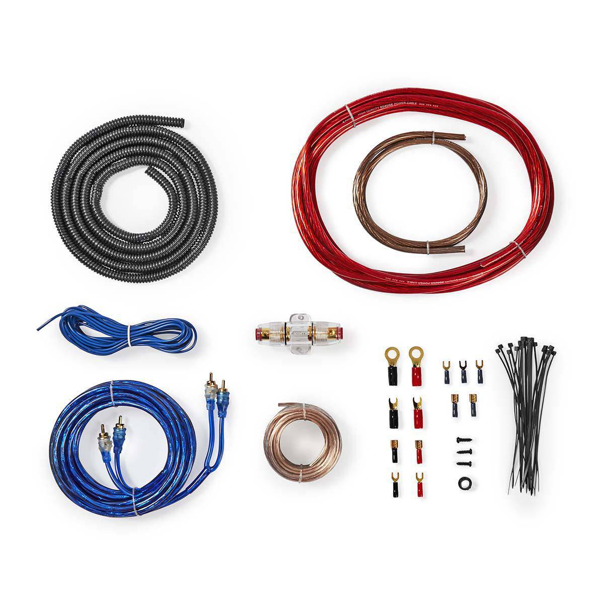 Kit conectare audio pentru masina Nedis 800W