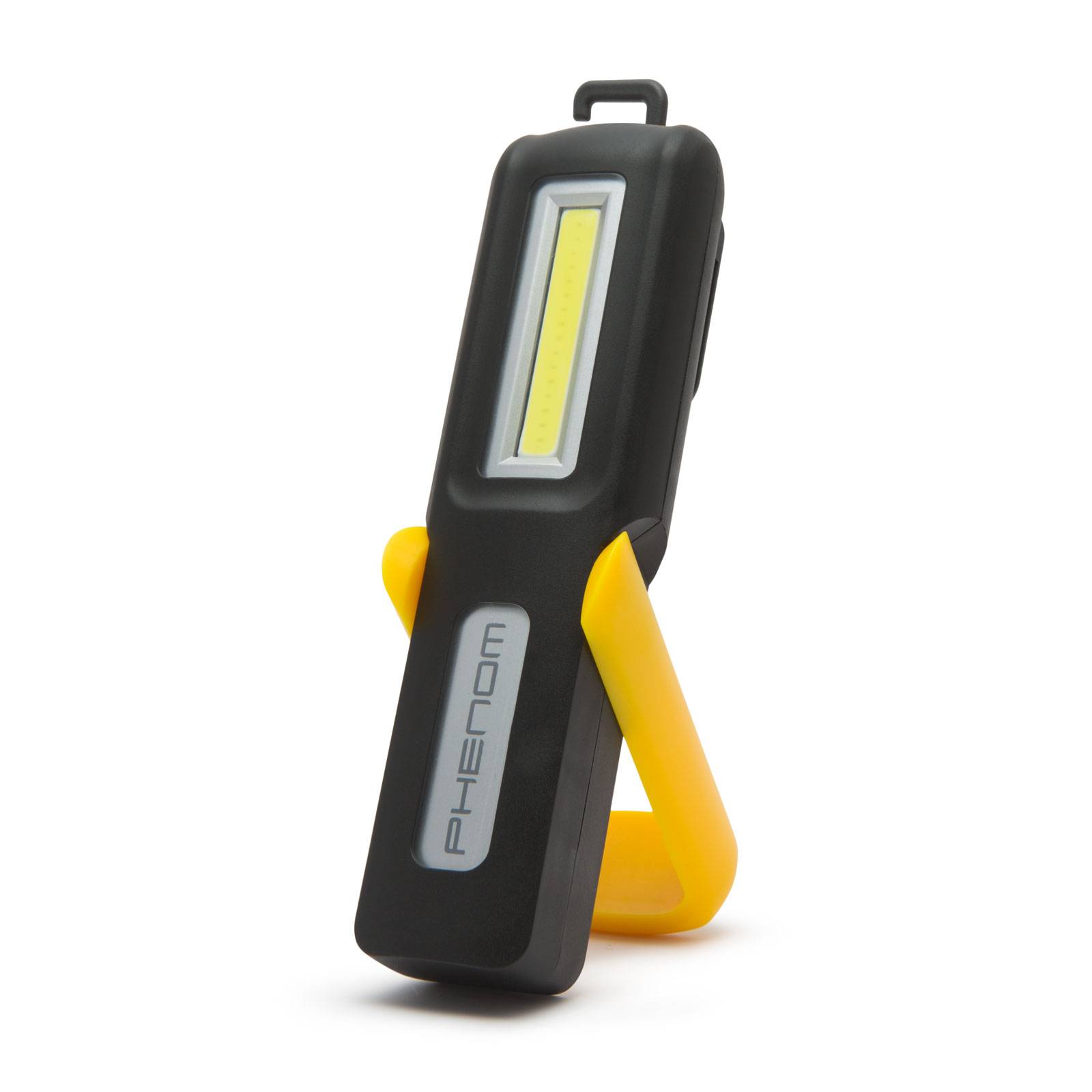 Lampa de lucru cu COB LED cu acumulator Li-Ion micro USB 40-150lm 15x4x2.5cm Phenom