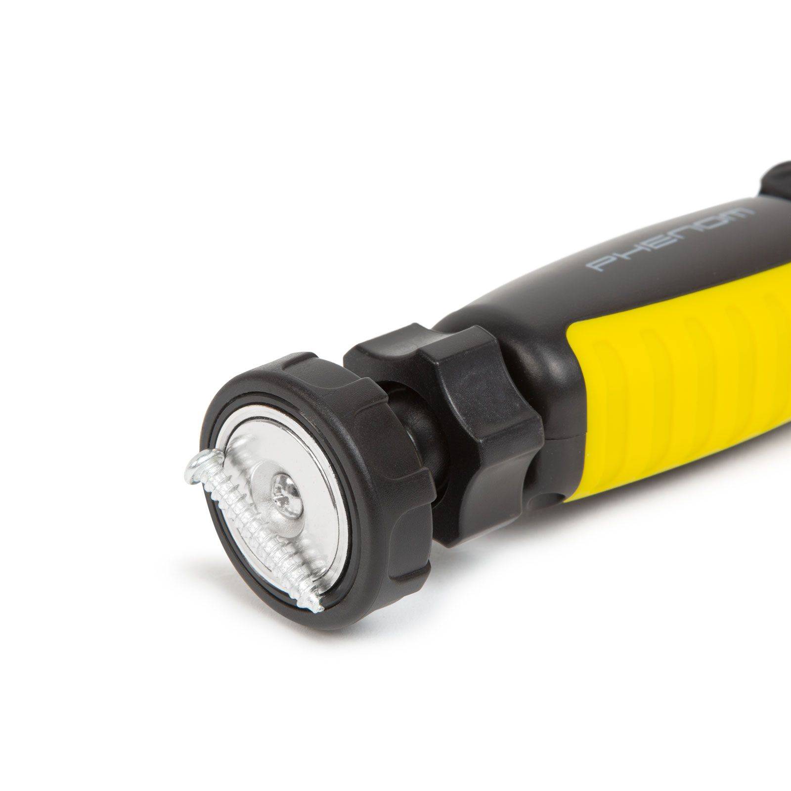 Lampa de lucru cu COB LED cu acumulator Phenom