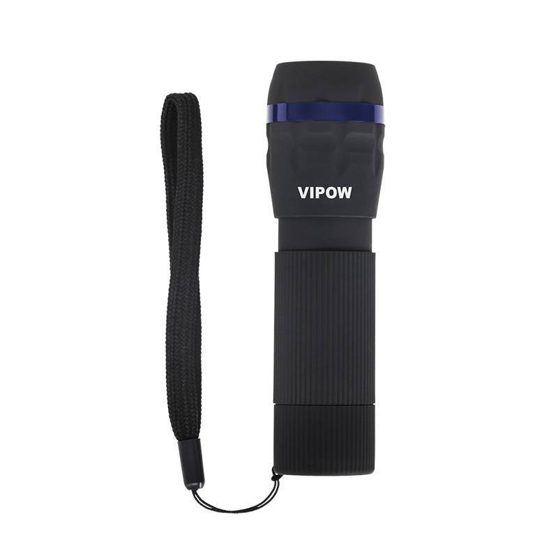 Lanterna 1W Zoom LED Vipow