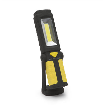 Lanterna de lucru magnetica cu COB-LED rabatabila Phenom