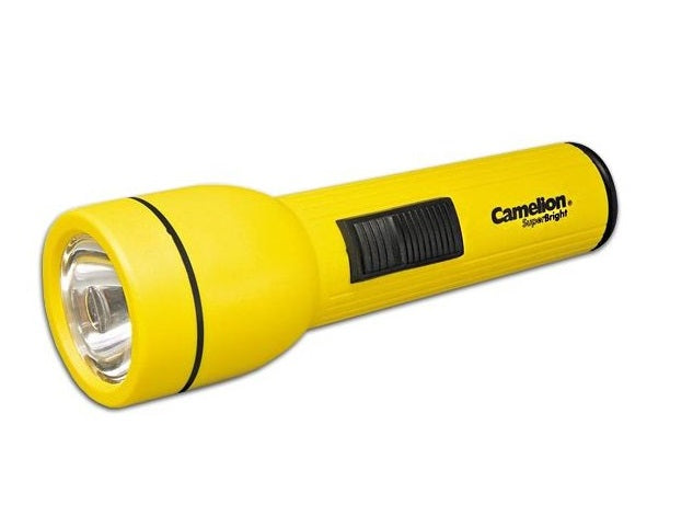 Lanterna de mana cu LED 35lm 2x D(R20) Camelion FL1L2D